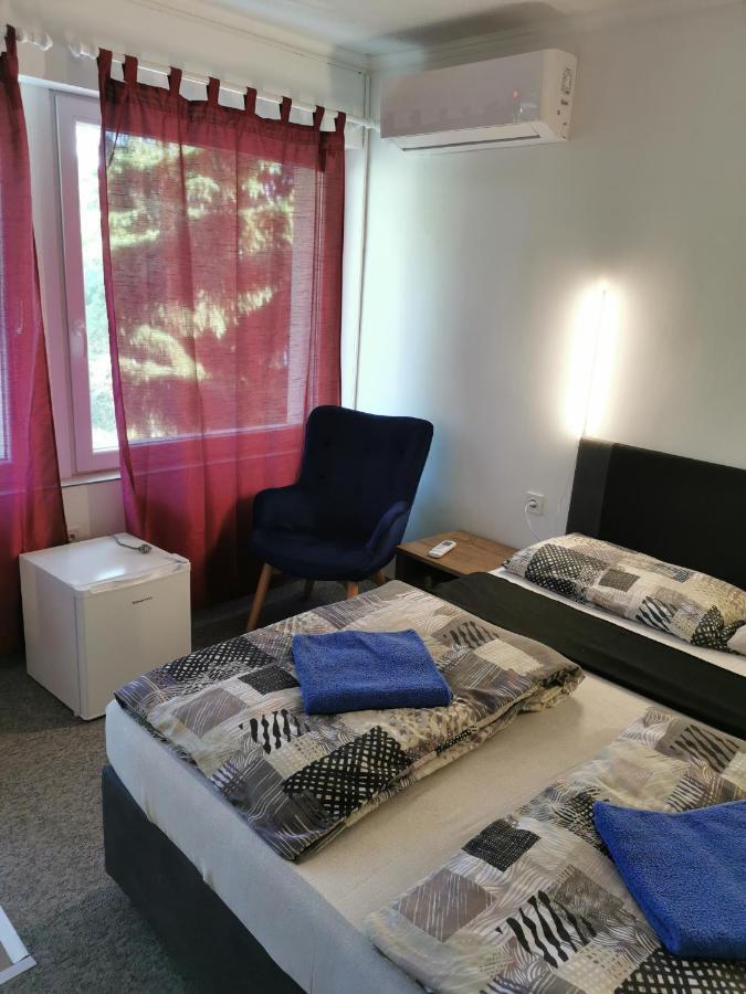Thomas Panzio Bed and Breakfast Balatonfüred Εξωτερικό φωτογραφία