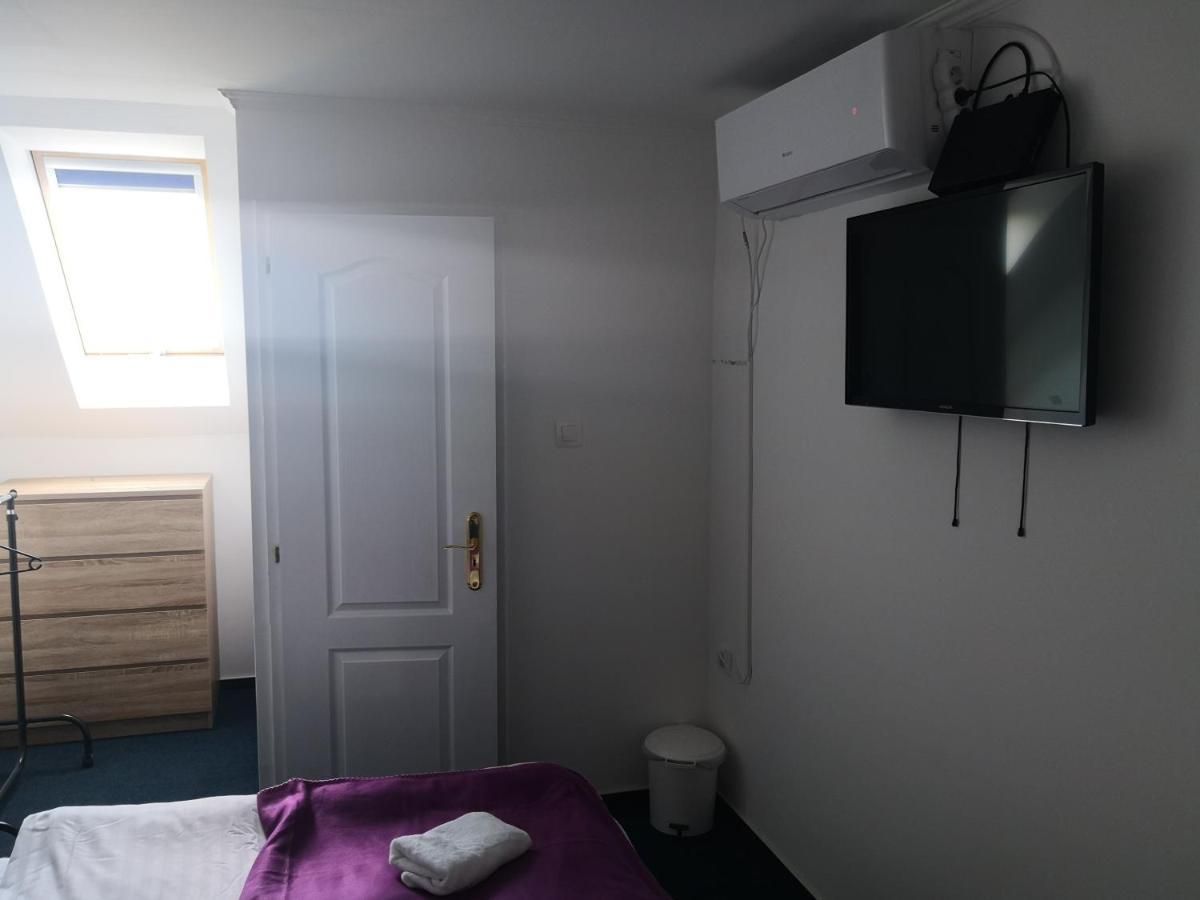 Thomas Panzio Bed and Breakfast Balatonfüred Εξωτερικό φωτογραφία