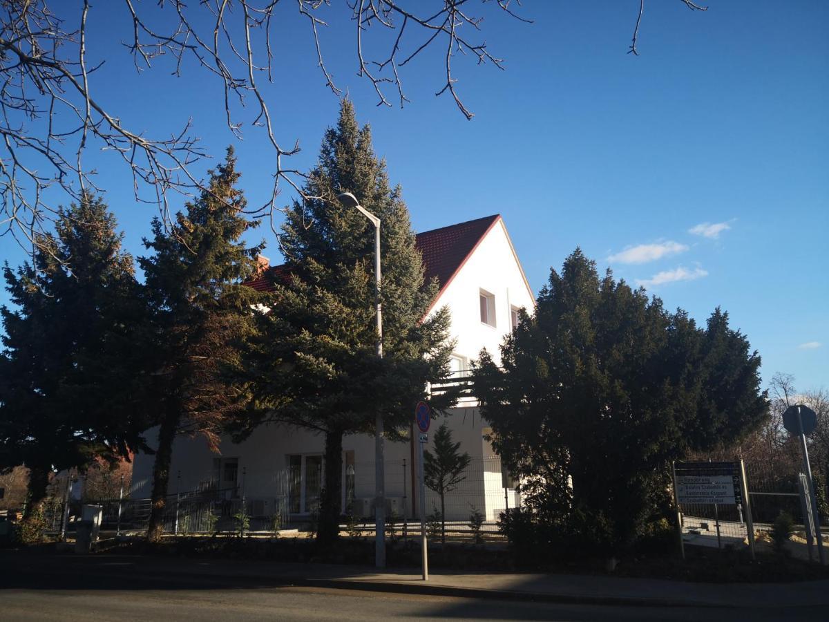 Thomas Panzio Bed and Breakfast Balatonfüred Εξωτερικό φωτογραφία