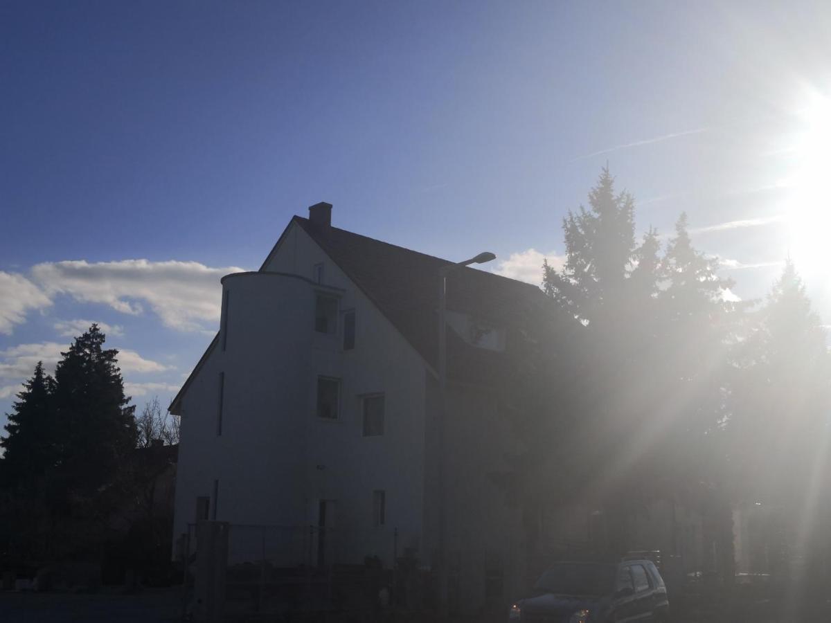 Thomas Panzio Bed and Breakfast Balatonfüred Εξωτερικό φωτογραφία