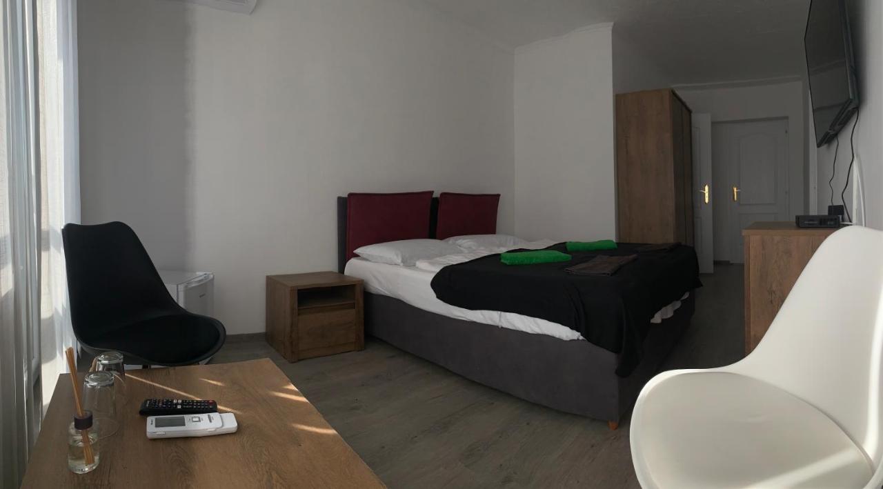 Thomas Panzio Bed and Breakfast Balatonfüred Εξωτερικό φωτογραφία